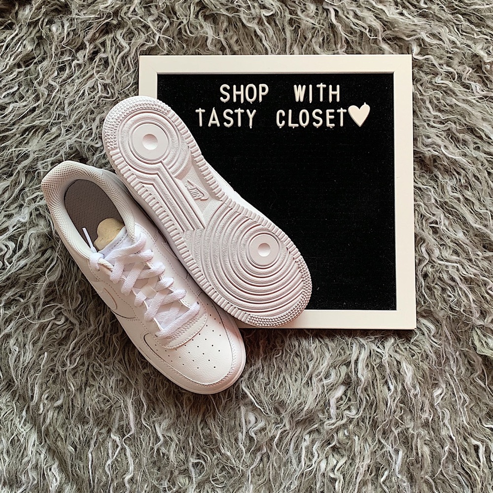 Nike air force 1 sneakers - Picture 6 of 8